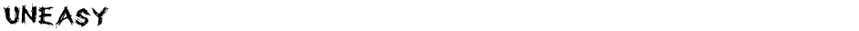 UneasyDemo