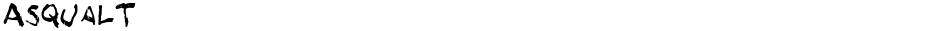 AsqualtDemo