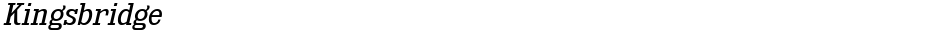 KingsbridgeDemo