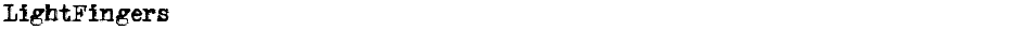 LightFingersDemo