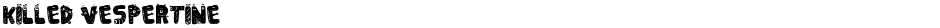 Killed VespertineDemo