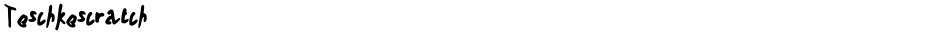 TeschkescratchDemo