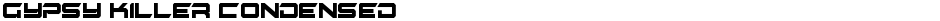 Gypsy Killer CondensedDemo
