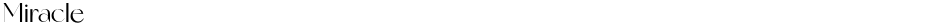MiracleDemo