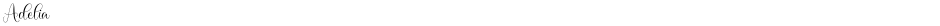 AdeliaDemo