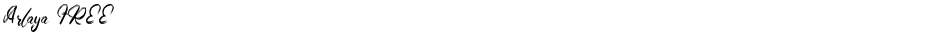 Arlaya FREEDemo
