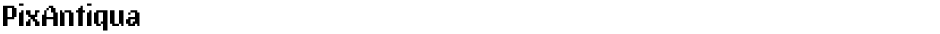 PixAntiquaDemo