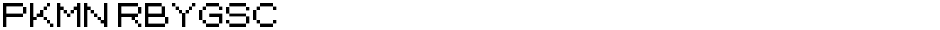 PKMN RBYGSCDemo