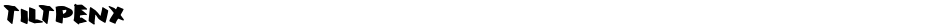 TiltPenXDemo