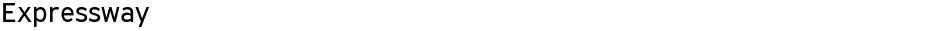 ExpresswayDemo