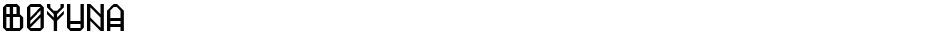 BoyunaDemo