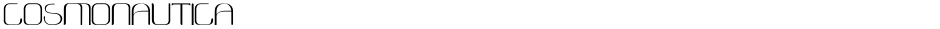 CosmonauticaDemo