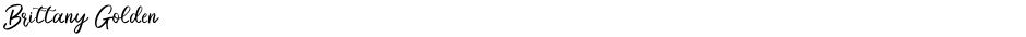 Brittany GoldenDemo