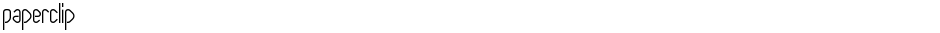 PaperclipDemo