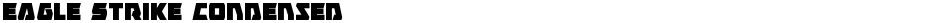 Eagle Strike CondensedDemo
