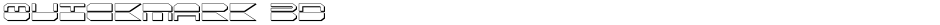 QuickMark 3DDemo