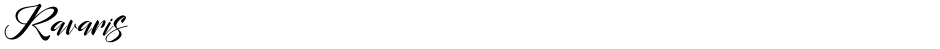 RavarisDemo