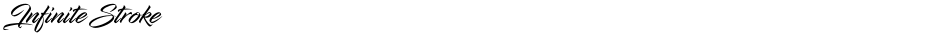 Infinite StrokeDemo