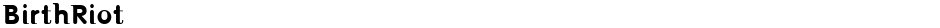 BirthRiotDemo