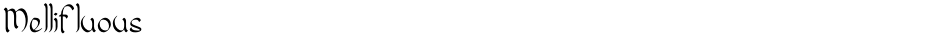 MellifluousDemo