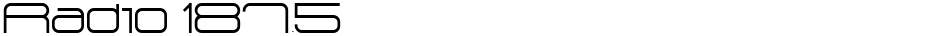 Radio 187.5Demo