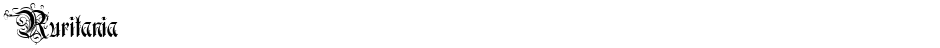RuritaniaDemo