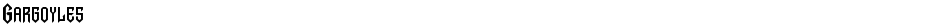 GargoylesDemo