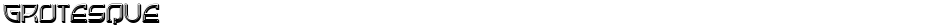 GrotesqueDemo