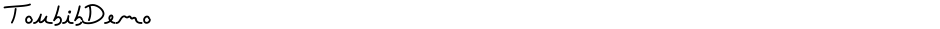 ToubibDemoDemo