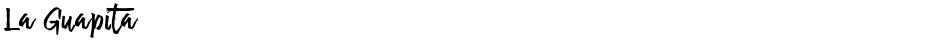 La GuapitaDemo