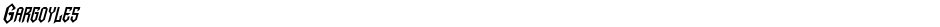 GargoylesDemo