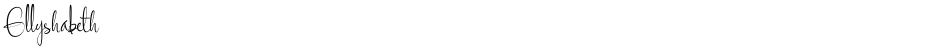 EllyshabethDemo