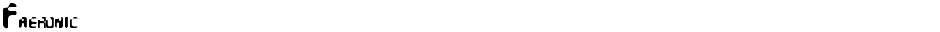 FaeronicDemo