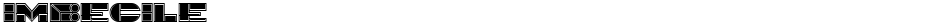 ImbecileDemo