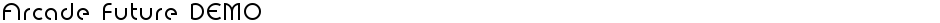 Arcade Future DEMODemo