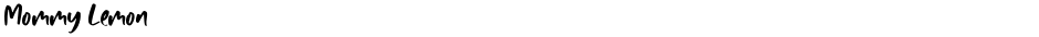 Mommy LemonDemo