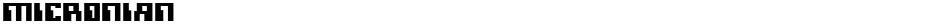 MicronianDemo