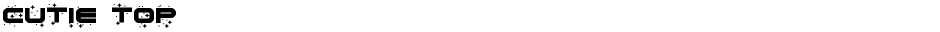 Cutie TopDemo
