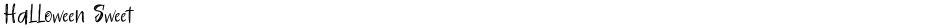 Halloween SweetDemo