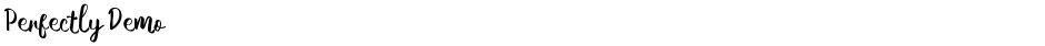 Perfectly DemoDemo
