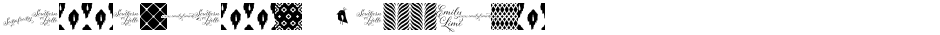 Sassafrassy PatternsDemo