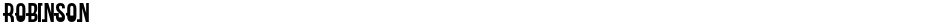 RobinsonDemo