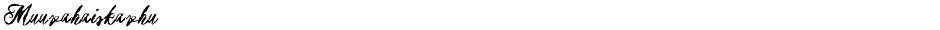 MuurahaiskarhuDemo