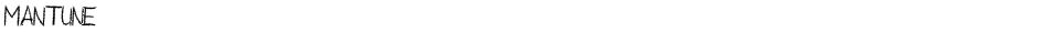 MantuneDemo