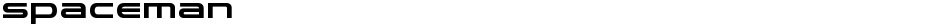 spacemanDemo