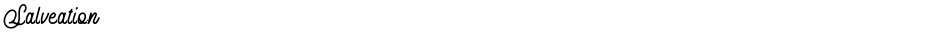 SalveationDemo
