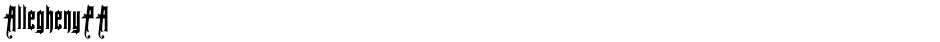 AlleghenyPADemo