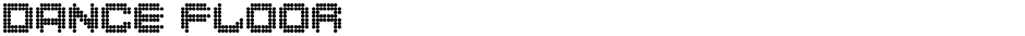 Dance FloorDemo