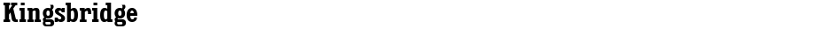 KingsbridgeDemo