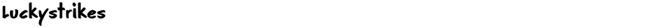 LuckystrikesDemo